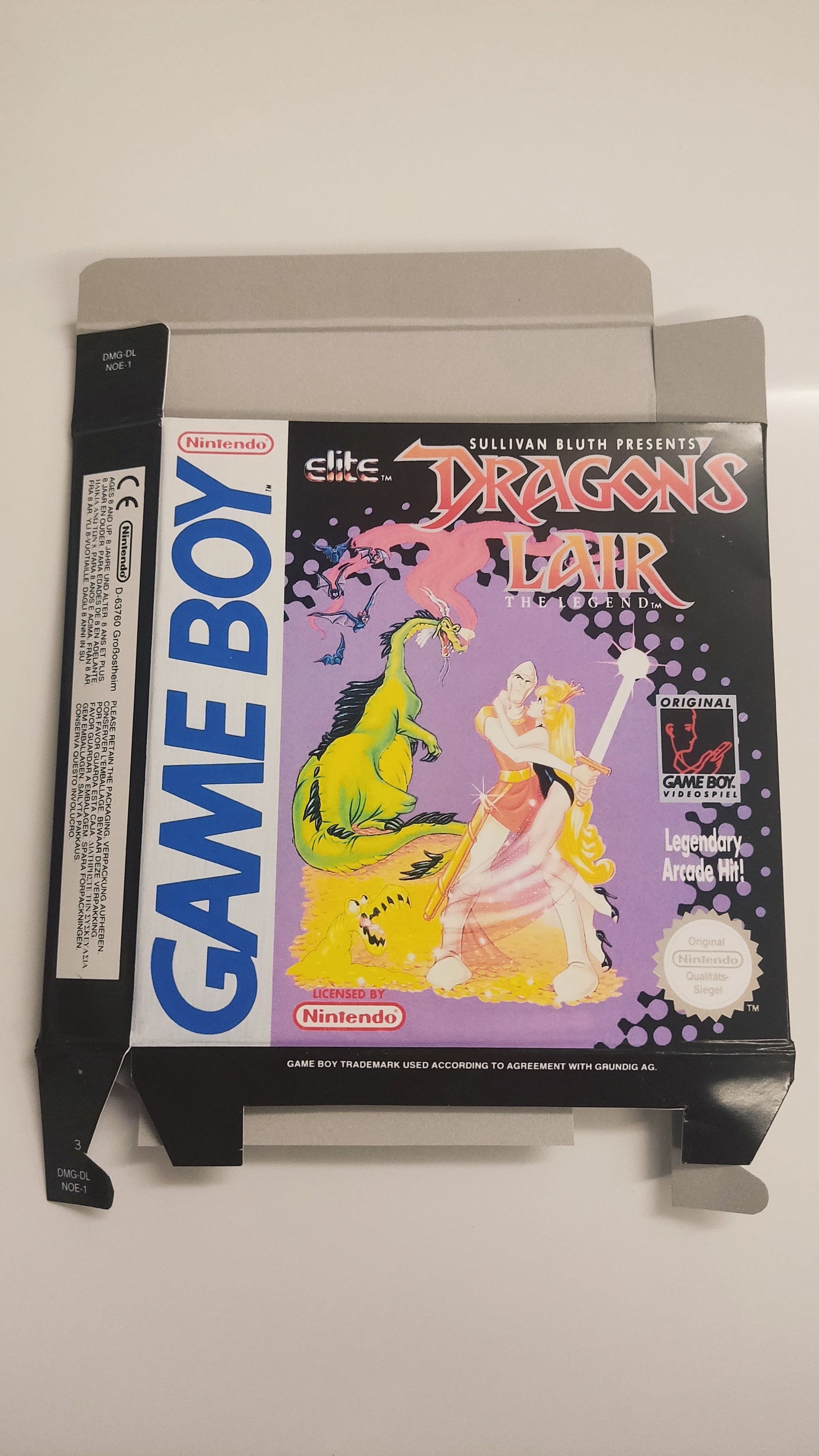 Emerald Dragon Dragon Super Nintendo Emerald Dragon (SNES) Super