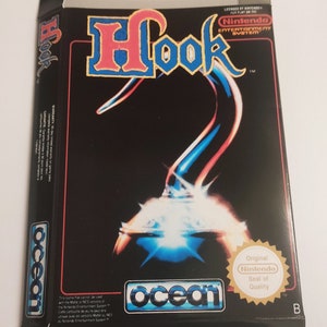 Nintendo Nes Hook-doos
