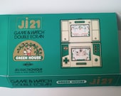 Game & Watch Green House Box - Etsy