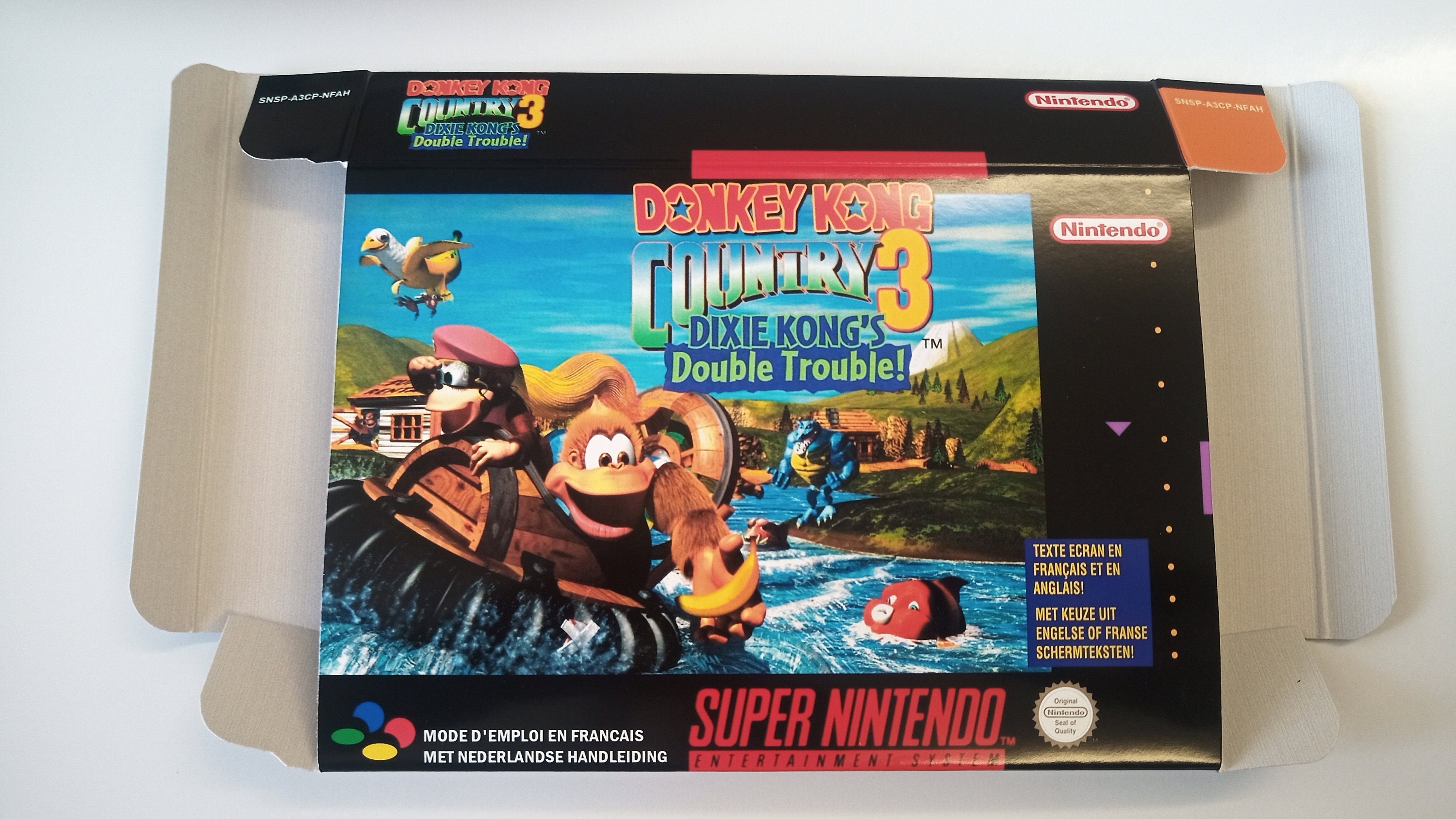 【新品】3組セットBOX DONKEY KONG COUNTRY 6LP 3組セットBOX DONKEY KONG COUNTRY 6LP 新品 3組セットBOX DONKEY KONG