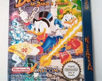 Amazon.com: Disney's DuckTales 2, Famicom (Japanese NES