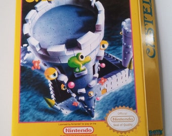 任天堂 Nes Castelian ボックス - Etsy 日本 任天堂 Nes Castelian ボックス - Etsy 日本