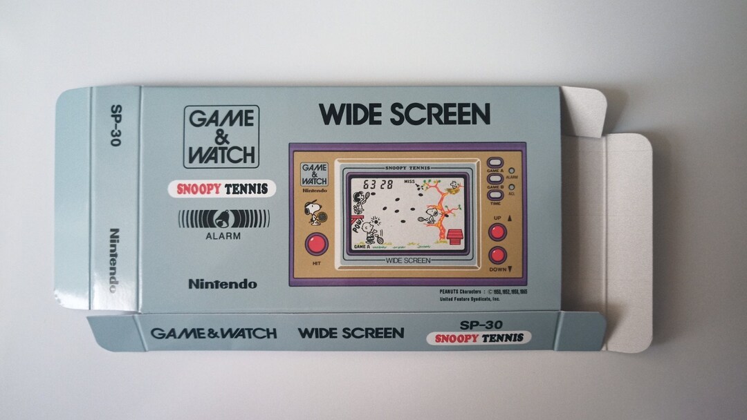 その他 Nintendo Game & Watch Snoopy Tennis il_1080xN.2676397983_oehc.jpg