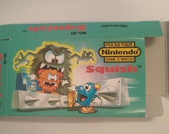 Game & Watch Squish Box - Etsy
