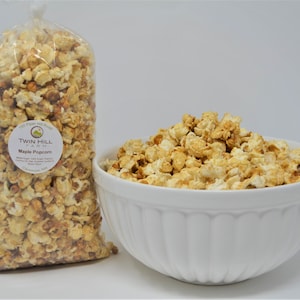 Maple Popcorn