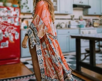 coast kimono dress