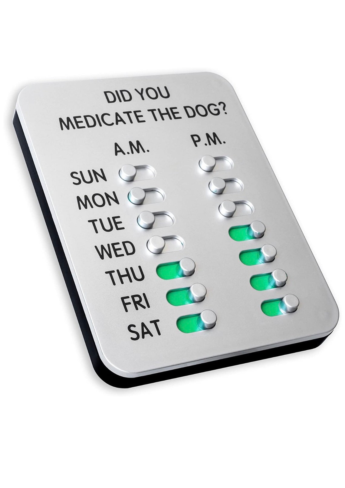Did You Feed The Dog / Cat / Fish Pet Feeding Reminder Pet | Etsy
