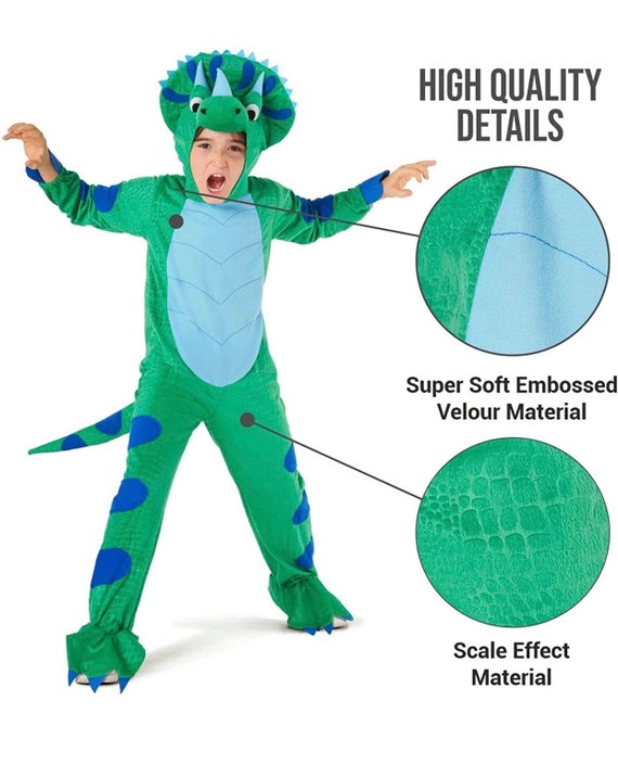 Costume Dinosaure Tout Petit