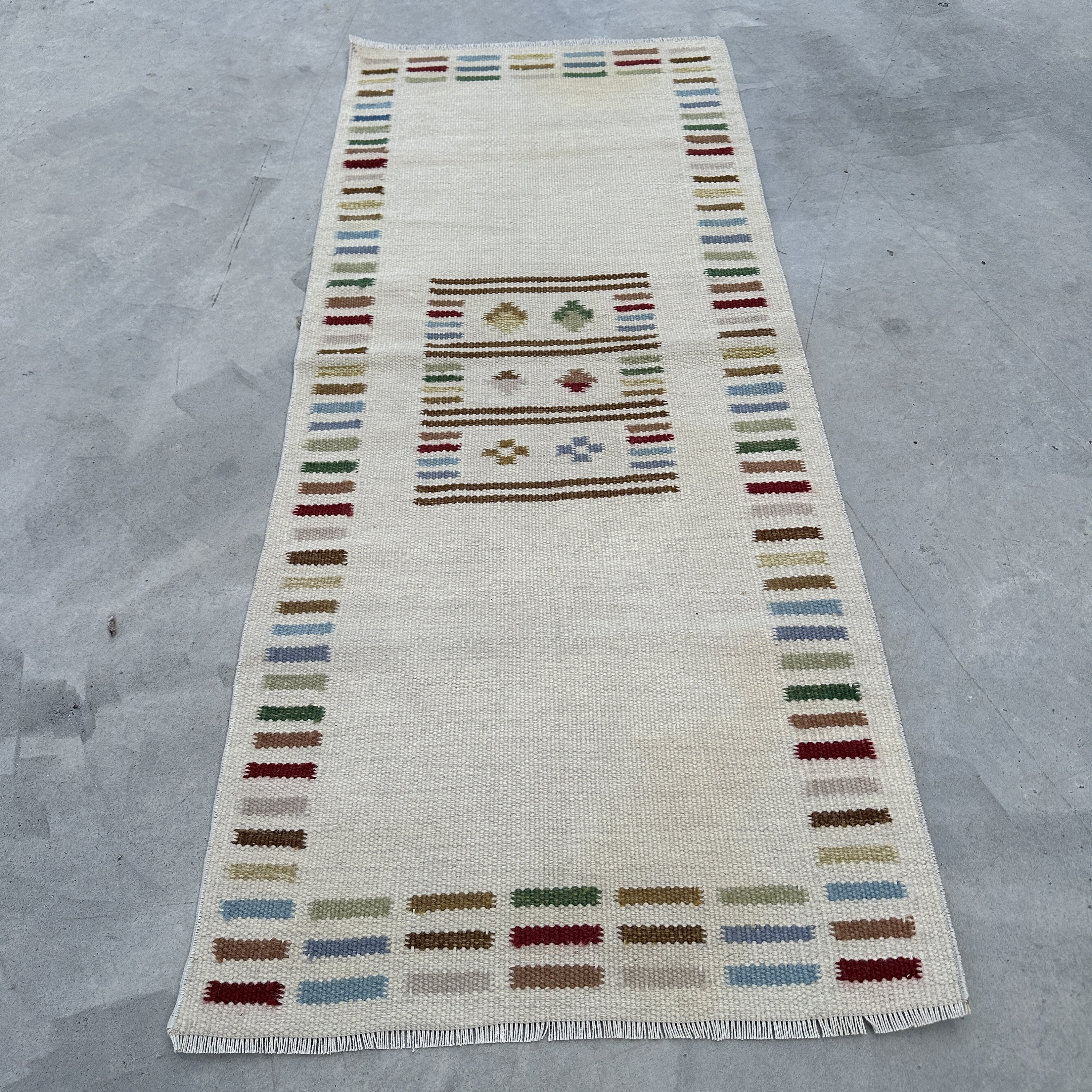 トルコ　オブルック　キリム Turquoise World: Kilims キリム