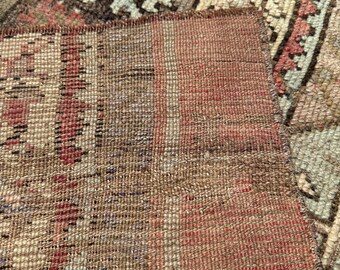 116×212\" Feel nature”ViNTAGE TURKiSH RUG 116×212
