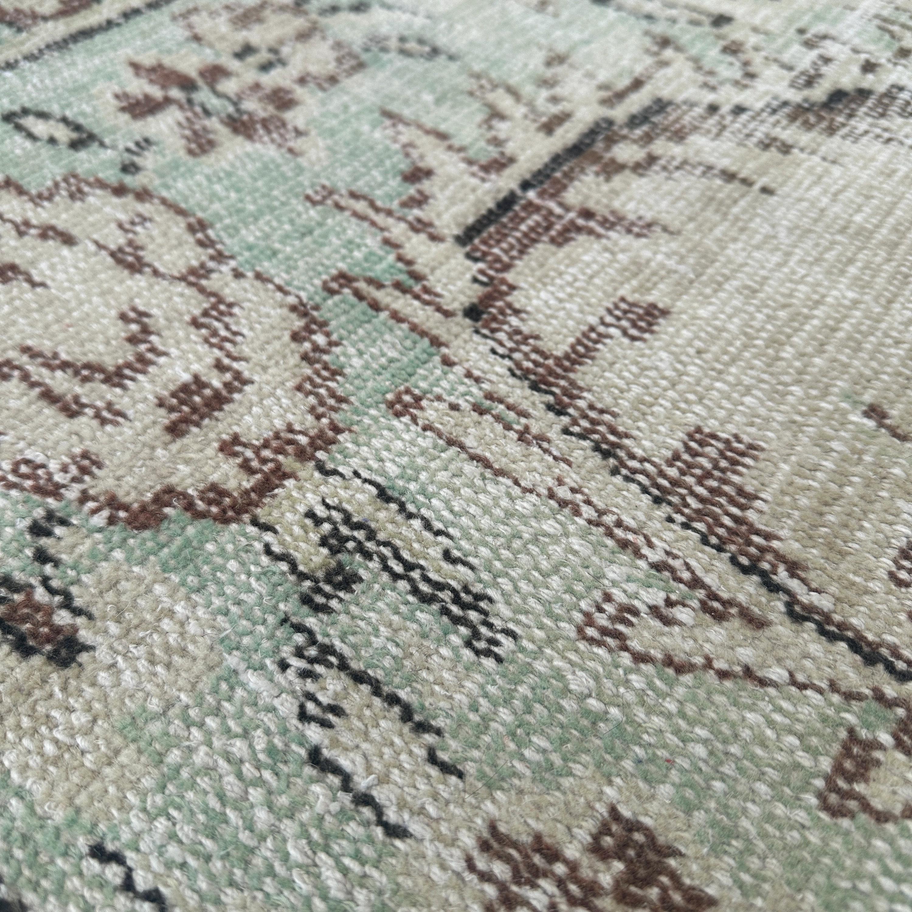 ヴィンテージ トルコ絨毯 46 x 78 cm 2 x 3 フィート - Etsy 日本