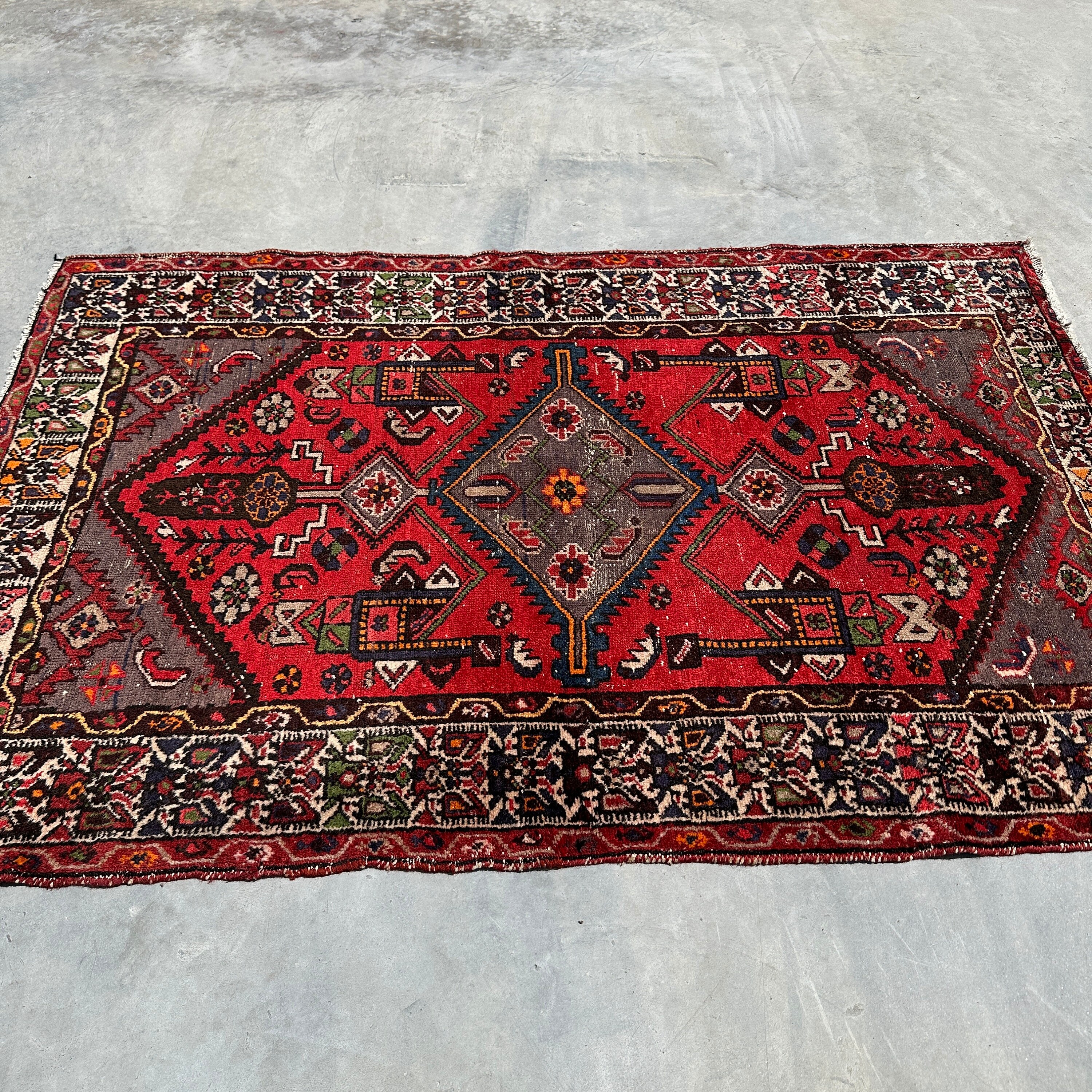 Vintage Rug, Area Rugs, Turkish Rug, Antique Anatolian Rugs