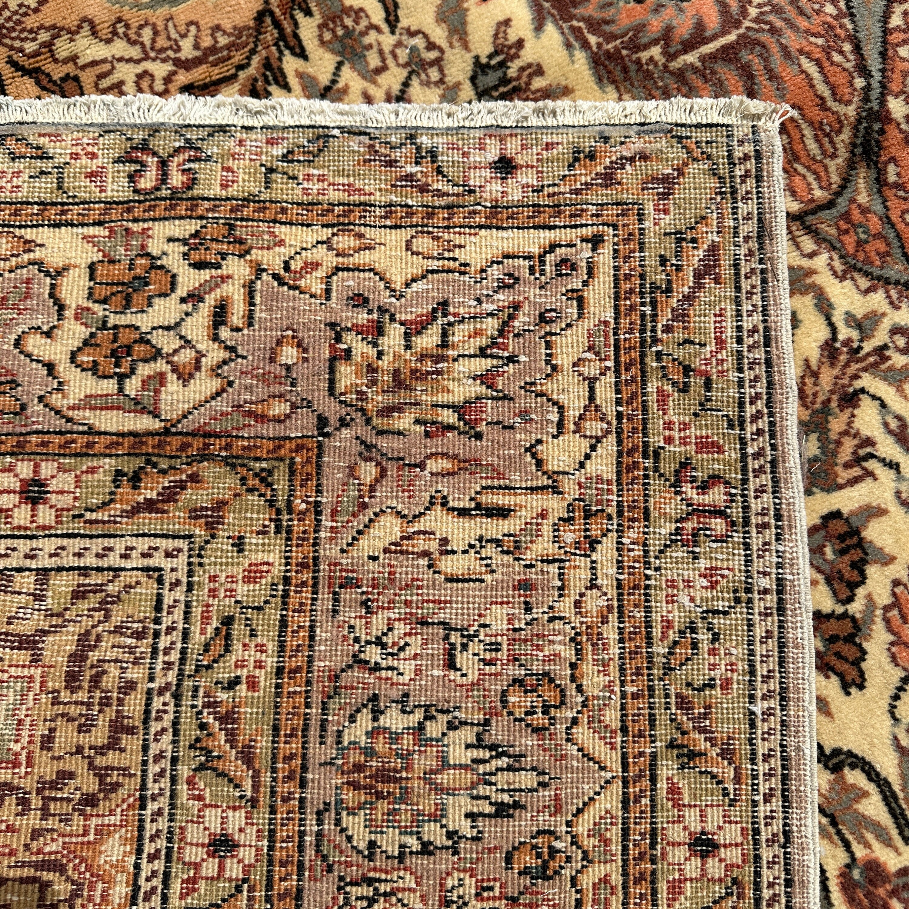 Large Turkish Rug Vintage Rug, 7x10 Ft Large Rug, Turkish Rug, Kaiseri Rug, Rugs for ...