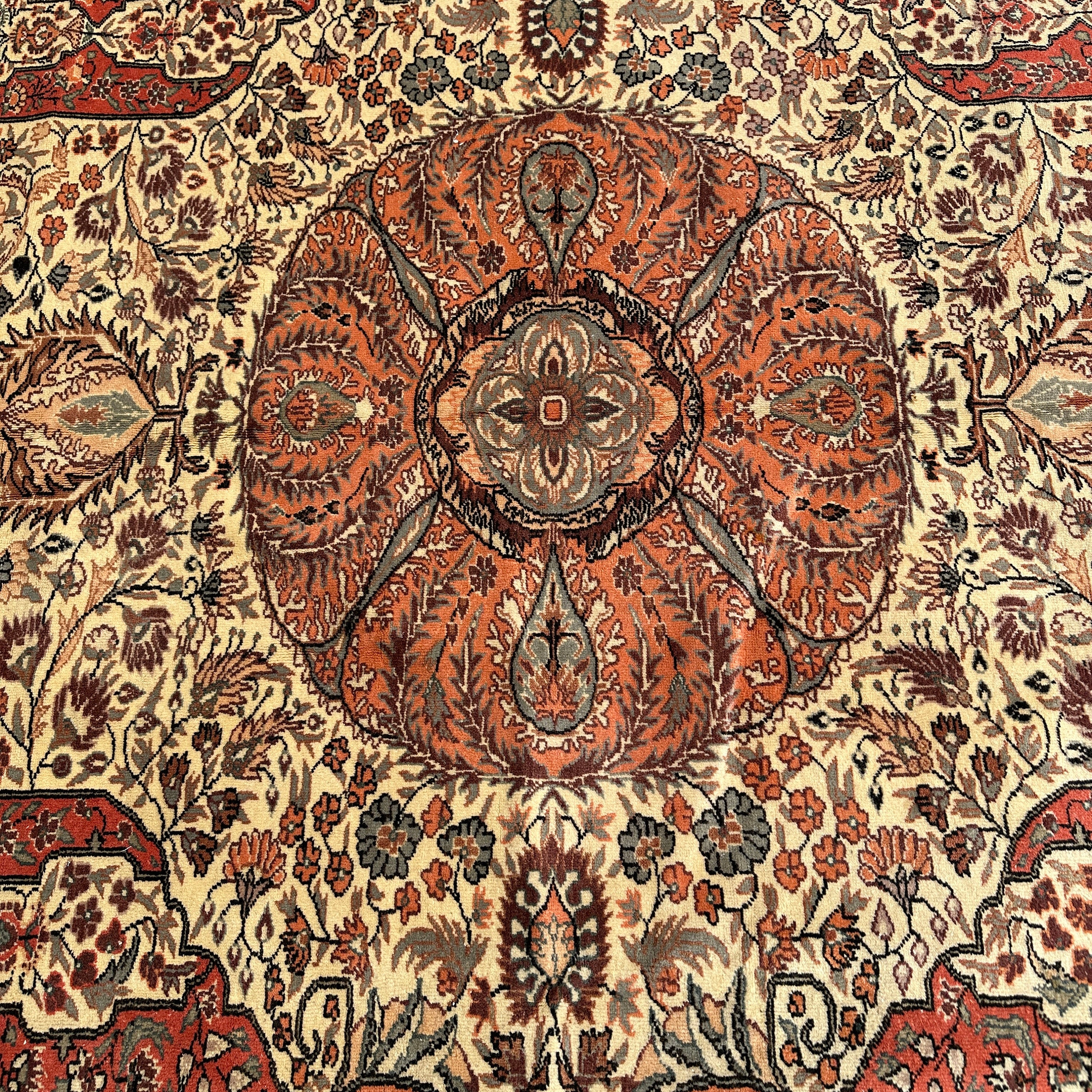 Large Turkish Rug Vintage Rug, 7x10 Ft Large Rug, Turkish Rug, Kaiseri Rug, Rugs for ...