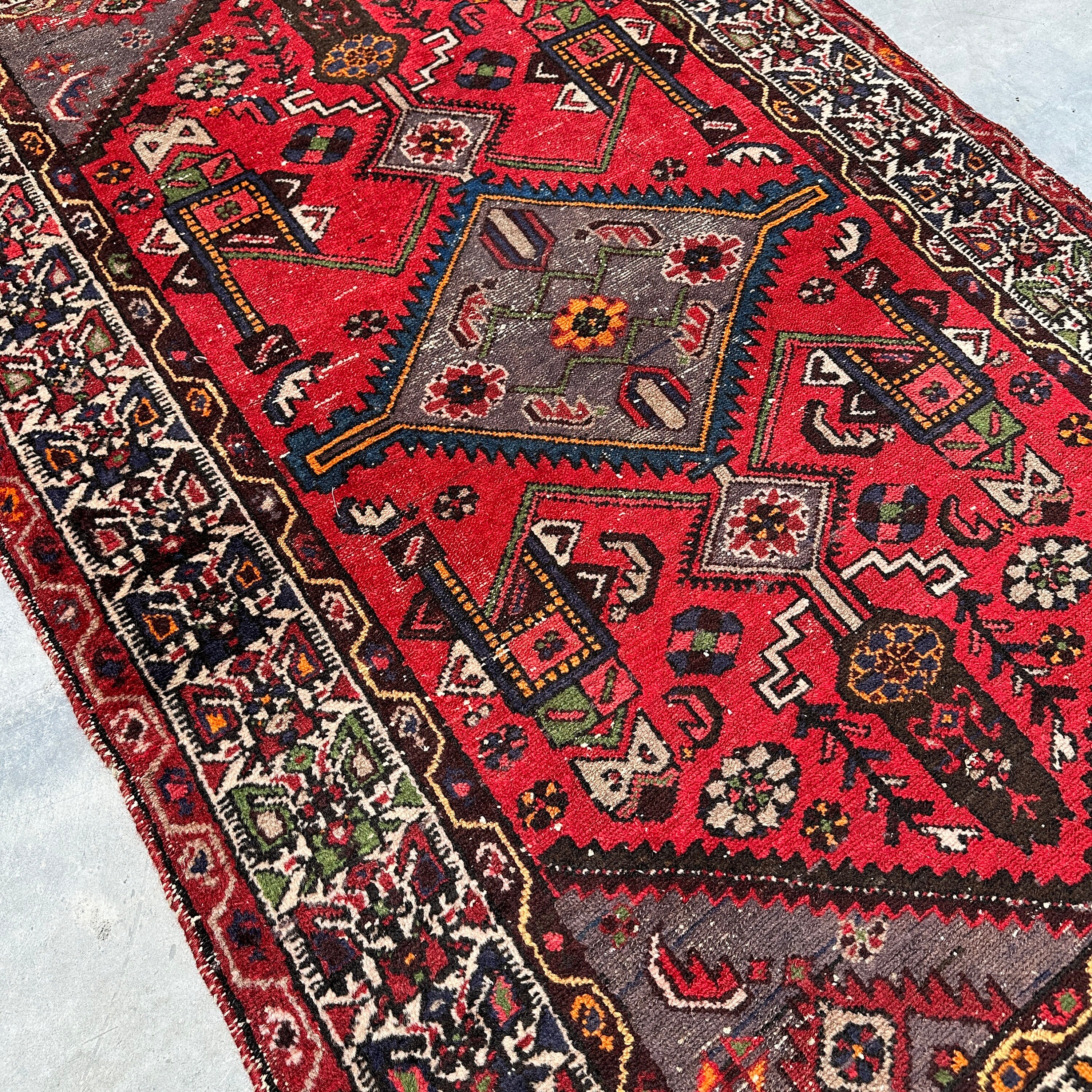Vintage Rug, Area Rugs, Turkish Rug, Antique Anatolian Rugs