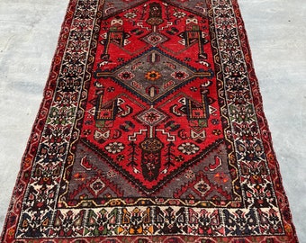 Vintage Rug, Area Rugs, Turkish Rug, Antique Anatolian Rugs