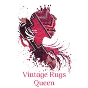 VintageRugsQueen - Etsy
