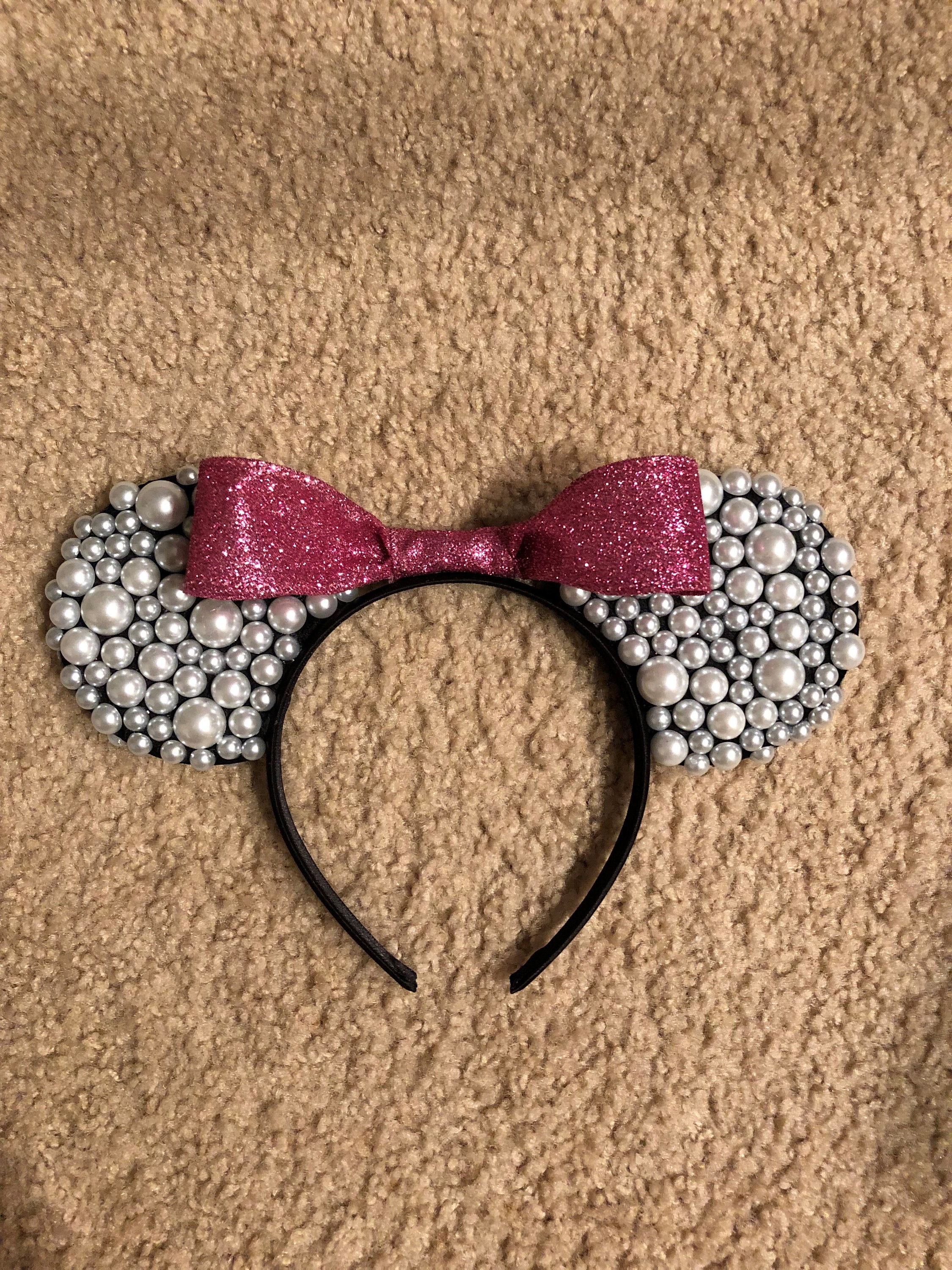 Shine Bright Like a Diamond with These Top 10 Pearl Mickey Ears A