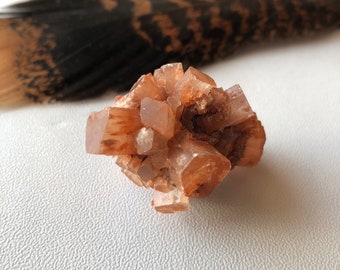 Ammasso stellare di aragonite, pietra dell'energia terrestre
