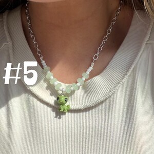 Littlest Pet Shop Tiny Pet Anthropologie Inspired Necklaces image 5