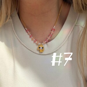Littlest Pet Shop Tiny Pet Anthropologie Inspired Necklaces image 7