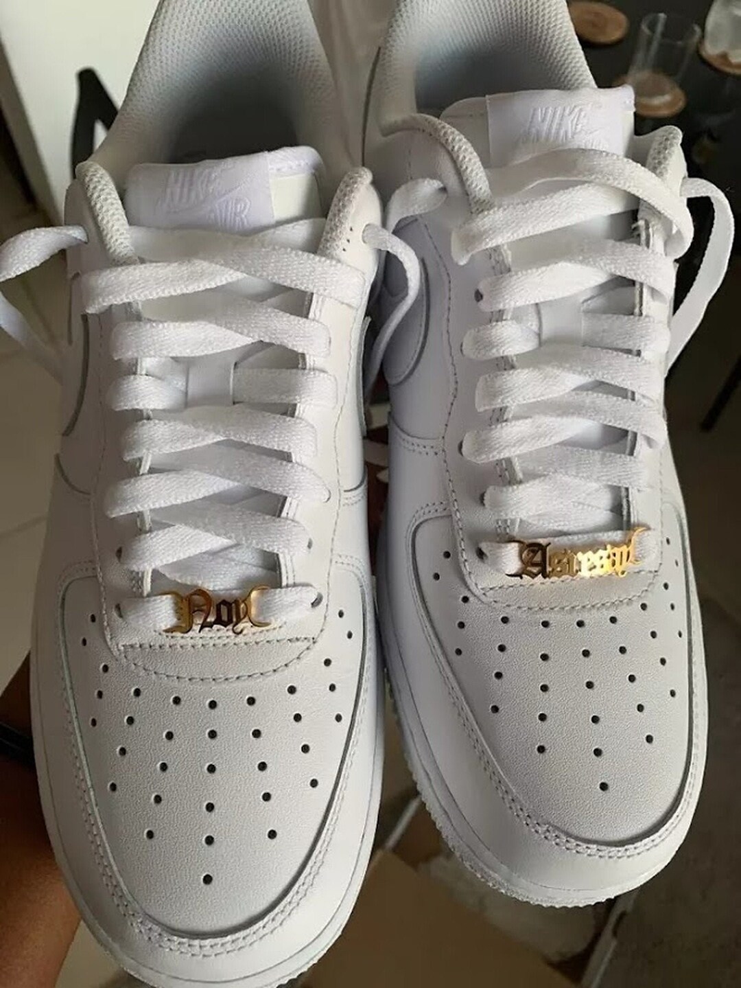 Customized Name Shoelace Buckle,personalized Shoe Clips Shoe Buckles