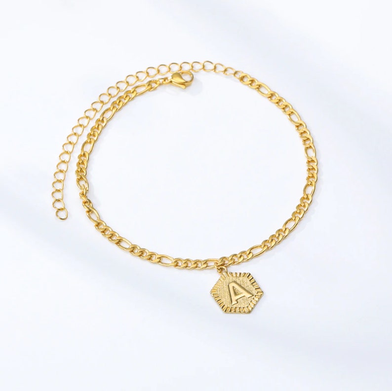 Never-Ending Anklet 14K Voucher