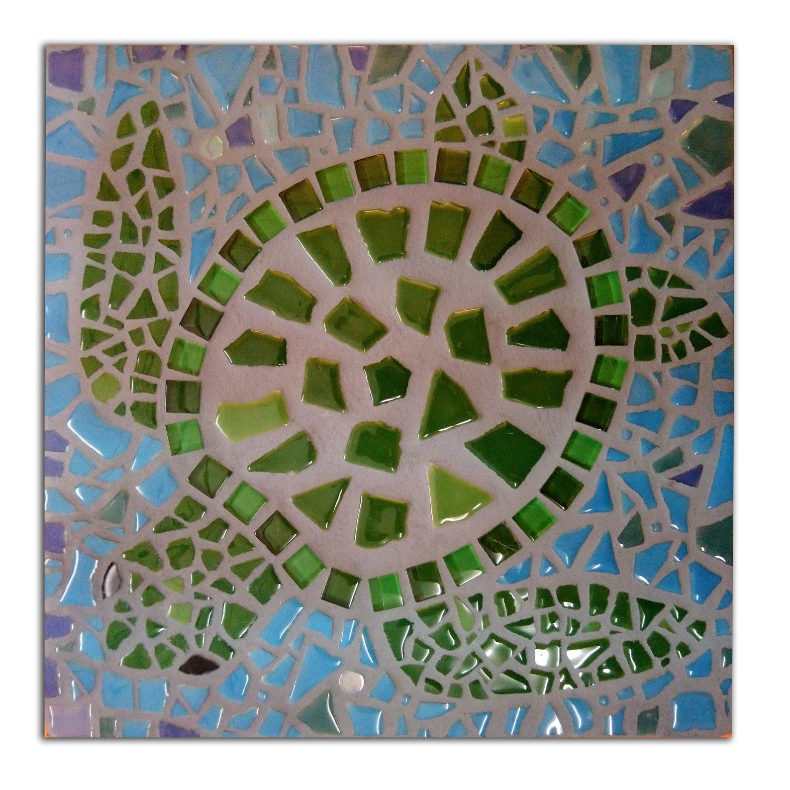 Turtle DIY Mosaic Kit Etsy