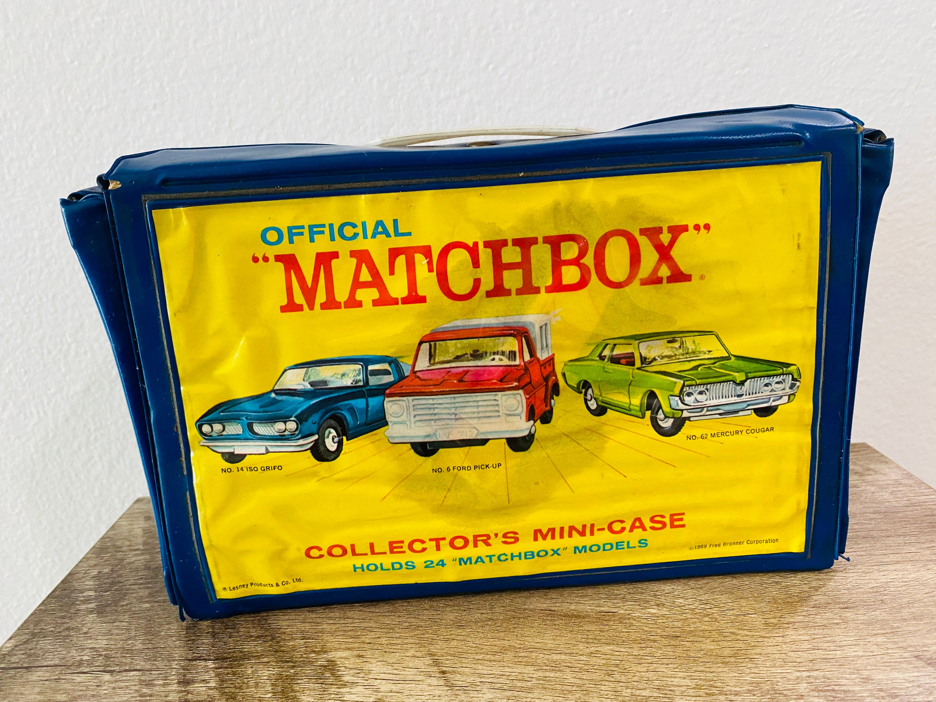 Matchbox collectors case hotsell