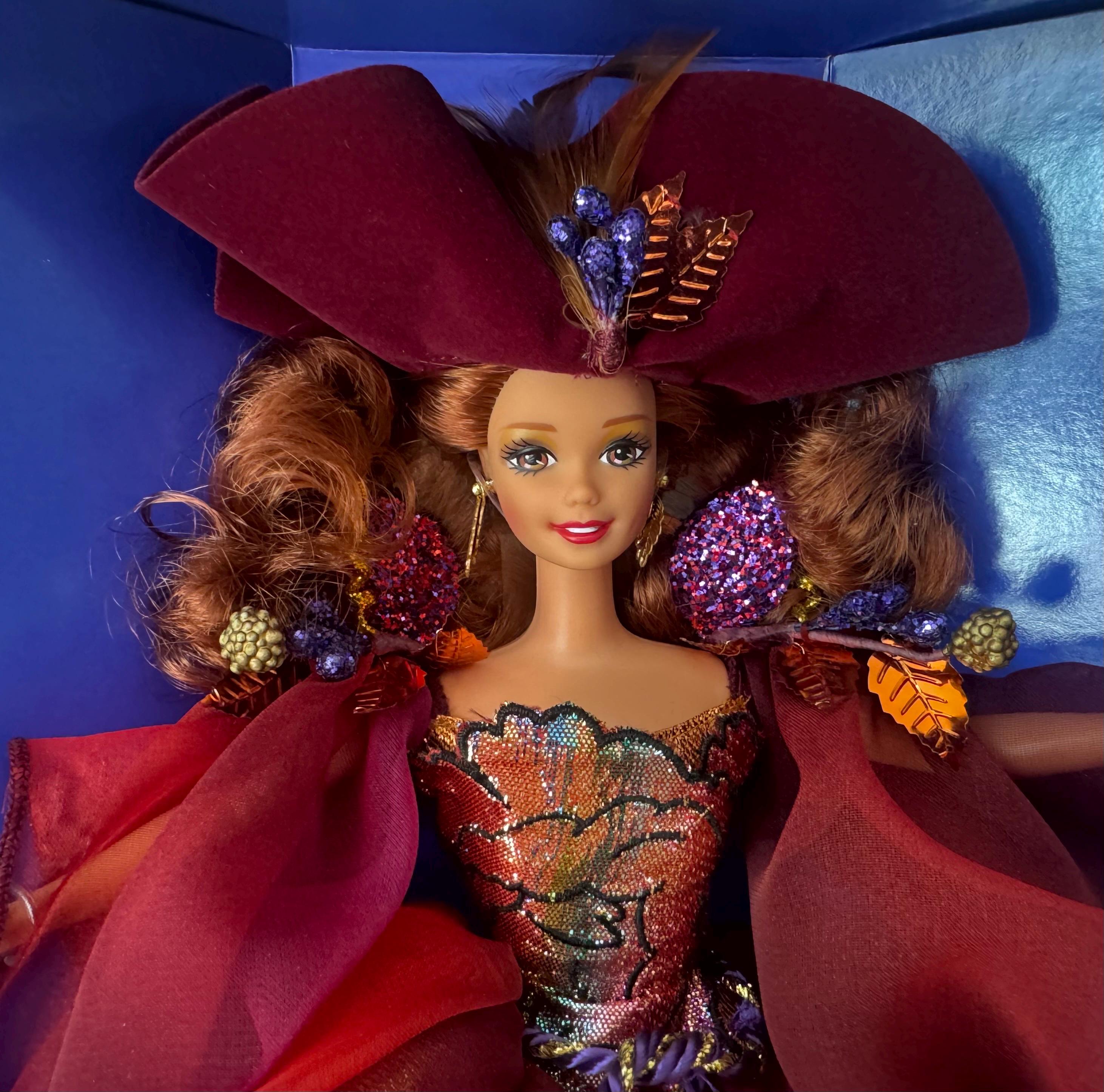 Gloria barbie muñeca España