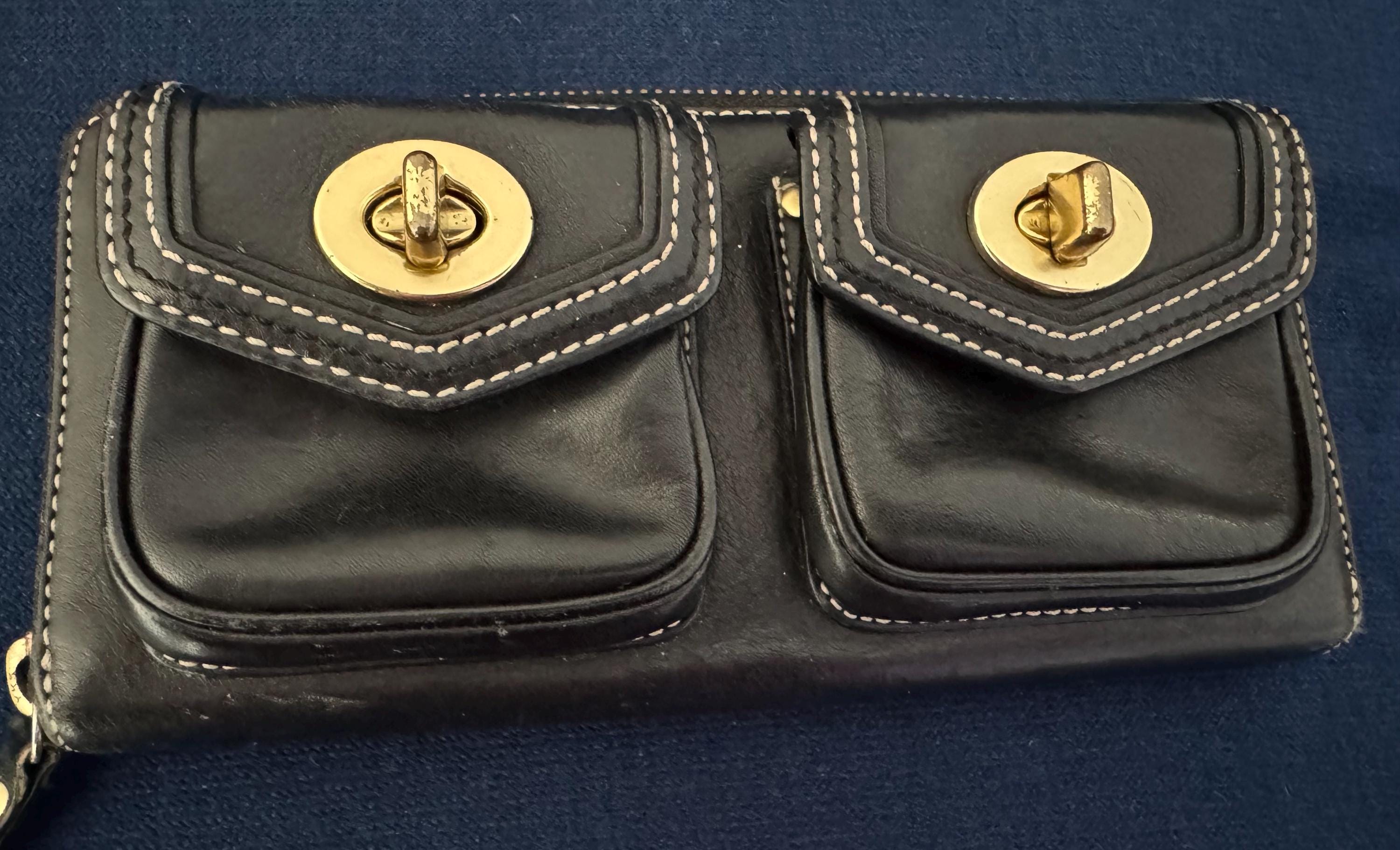 vintage coach old Tern lock mini boston 極美品 vintage coach old 