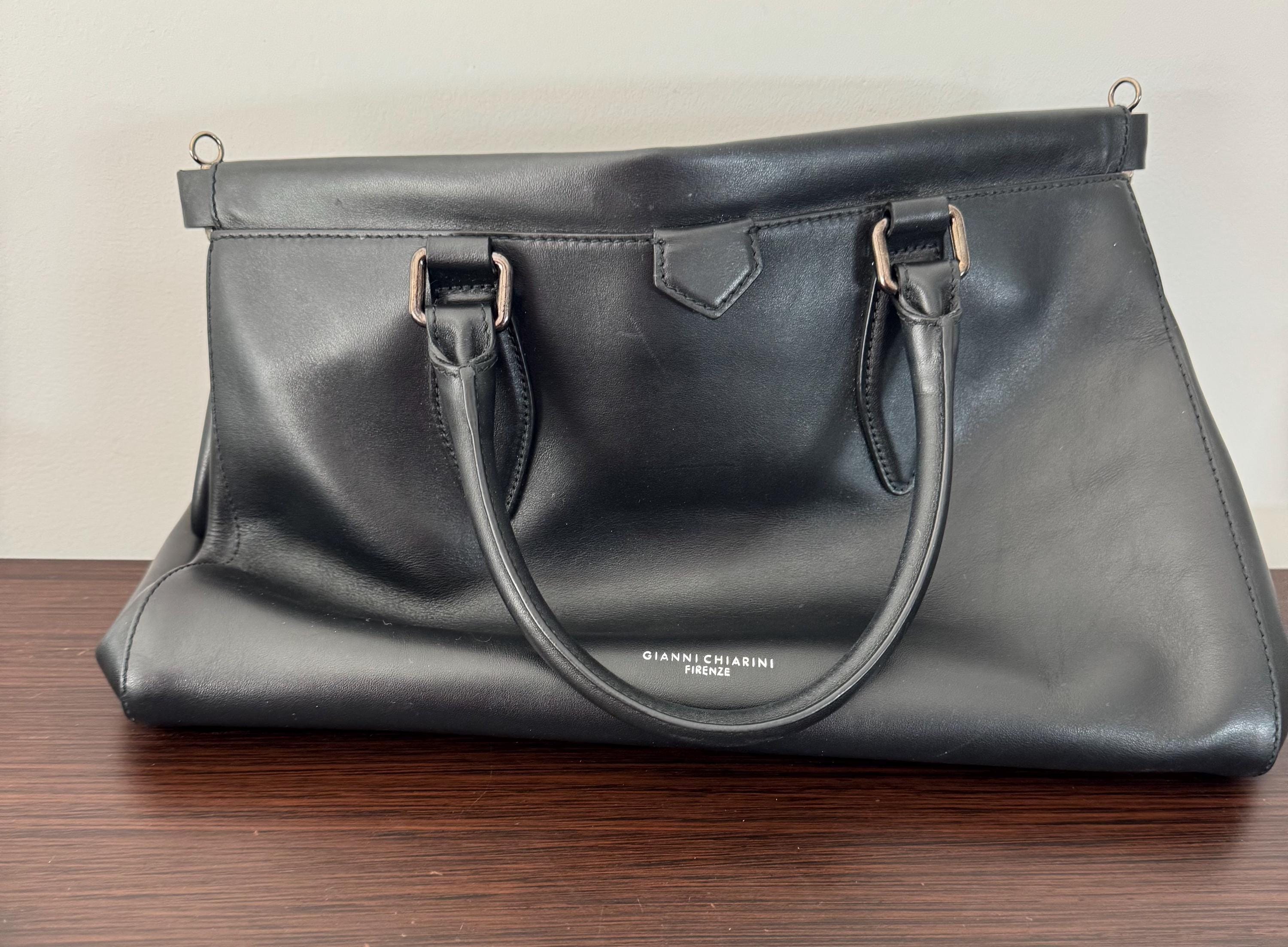 Leather Gianni Chiarini Family And Friends Roberta Gandolfi