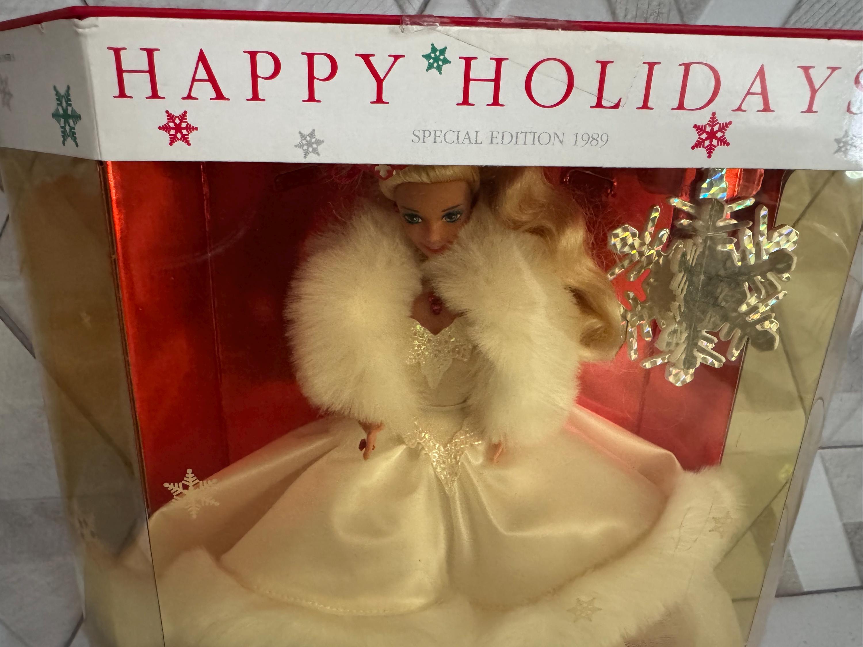 1998 Holiday Barbie - Etsy 1998 Holiday Barbie - Etsy