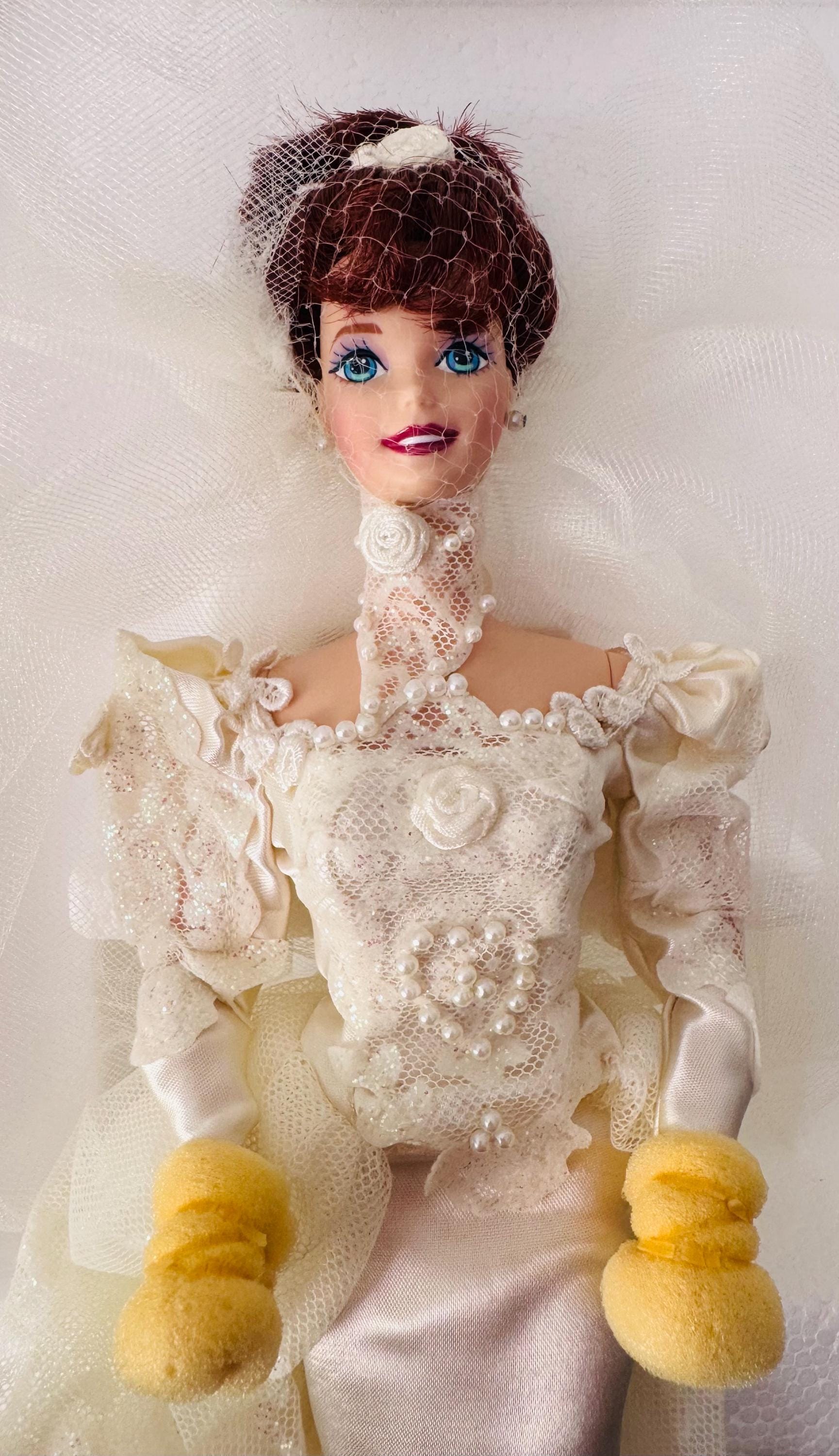 Rose titanic doll - Etsy Polska