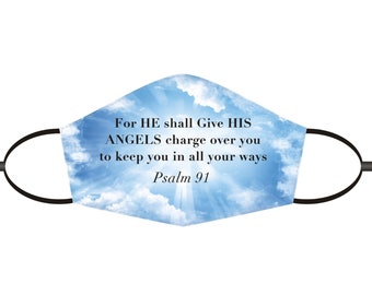 Psalms 91 Filter Mask