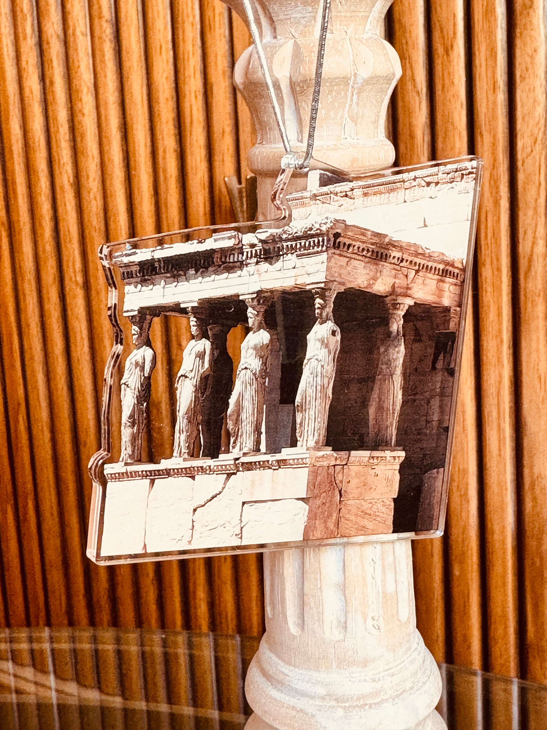 古代ギリシャ オブジェ Estia Creations Karyatides