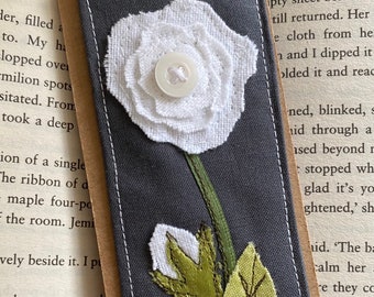 Rose Bookmark