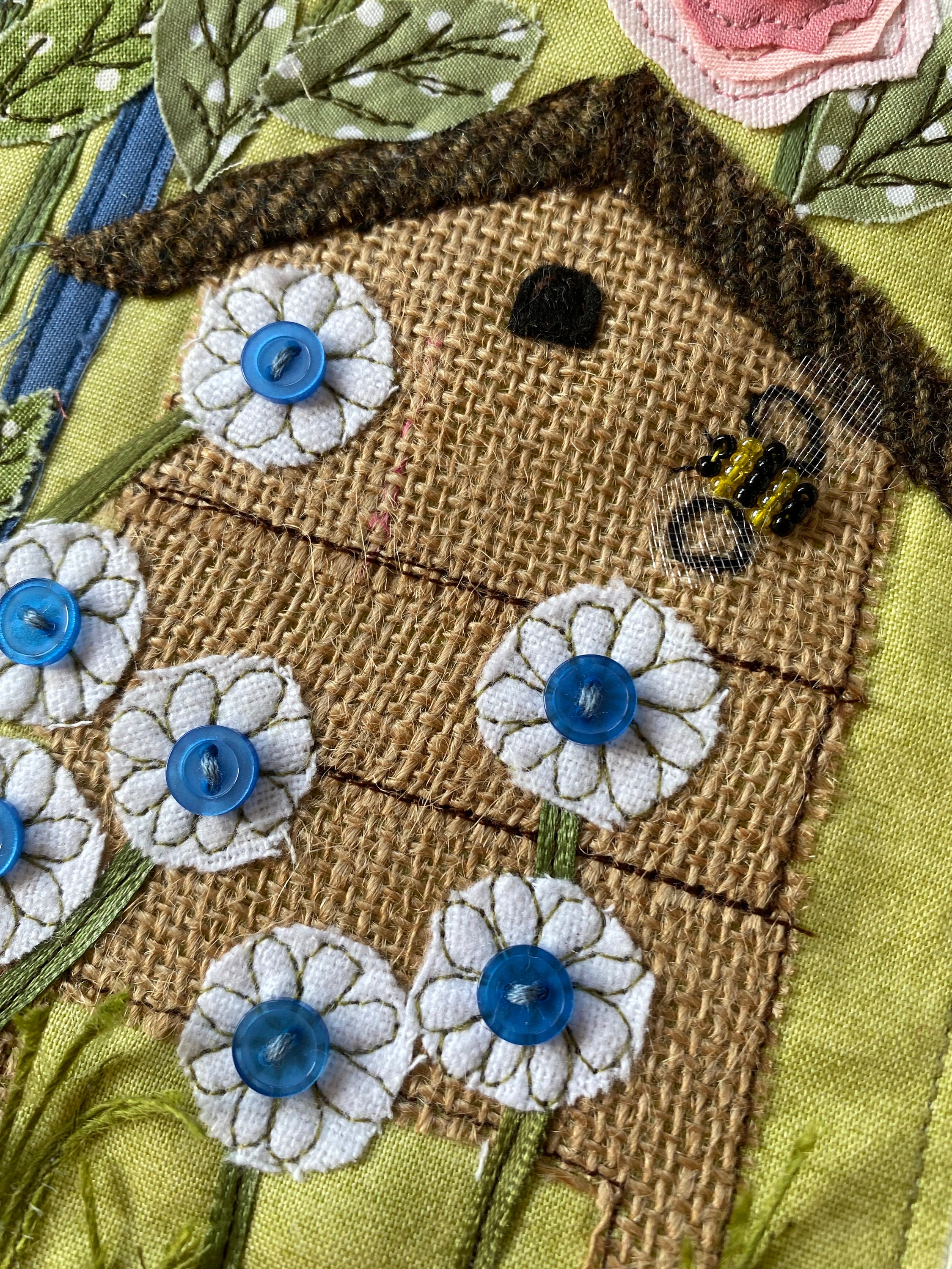 Birds ‘n’ the Bees Greeting Card (print) - Etsy UK