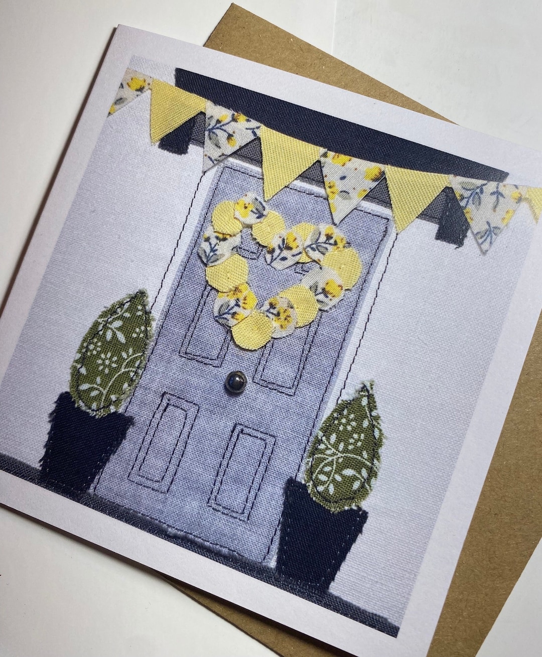 A New Home Greetings Card print - Etsy