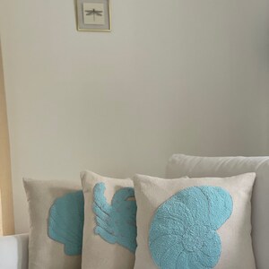Punch pillow cover set ( 3 pieces)