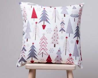 Christmas Pillows, Christmas Decor, Christmas Tree Pillow, Chritmas Decoration, Farmhouse Pillow, Farmhouse Decor, Holiday Pillow