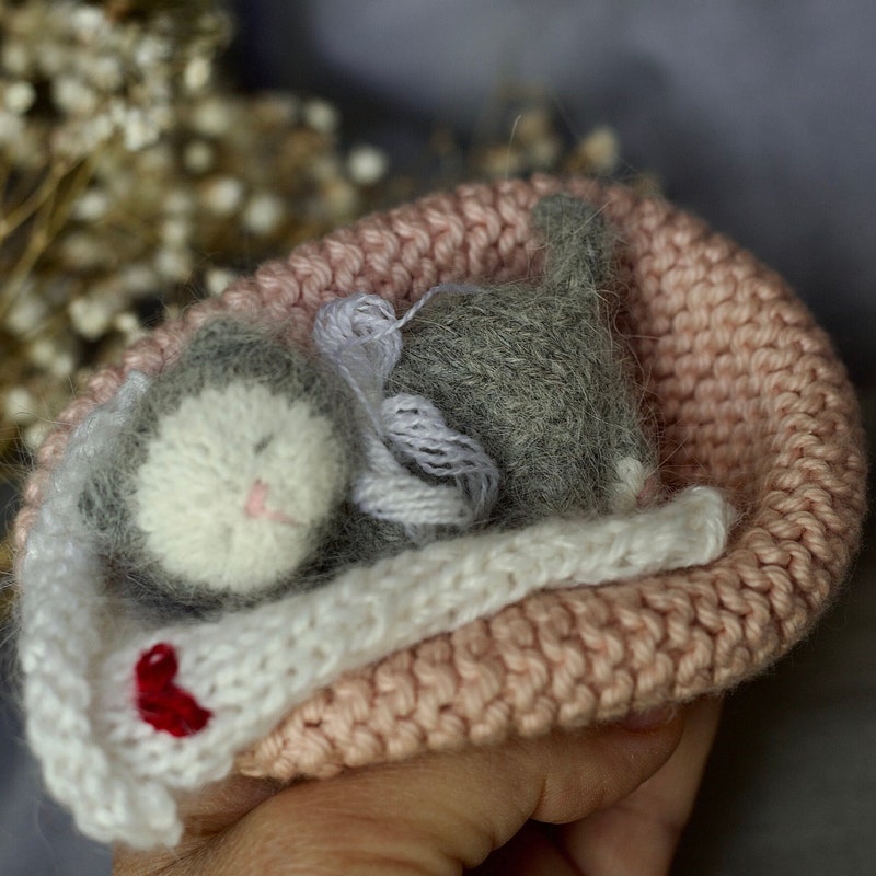 Stuffed Cats That Look Real