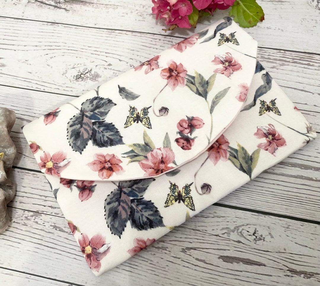 Lucia Essential Purse Pink Floral main image 0