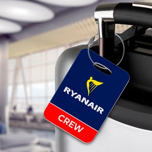 Ryanair luggage labels clearance