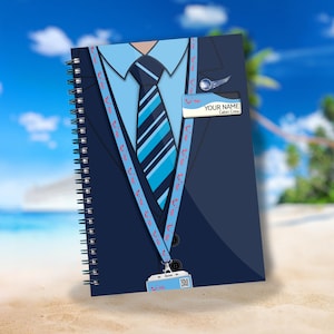 Tui Cabin Crew Notizbuch - Limited Edition - Exklusiv!
