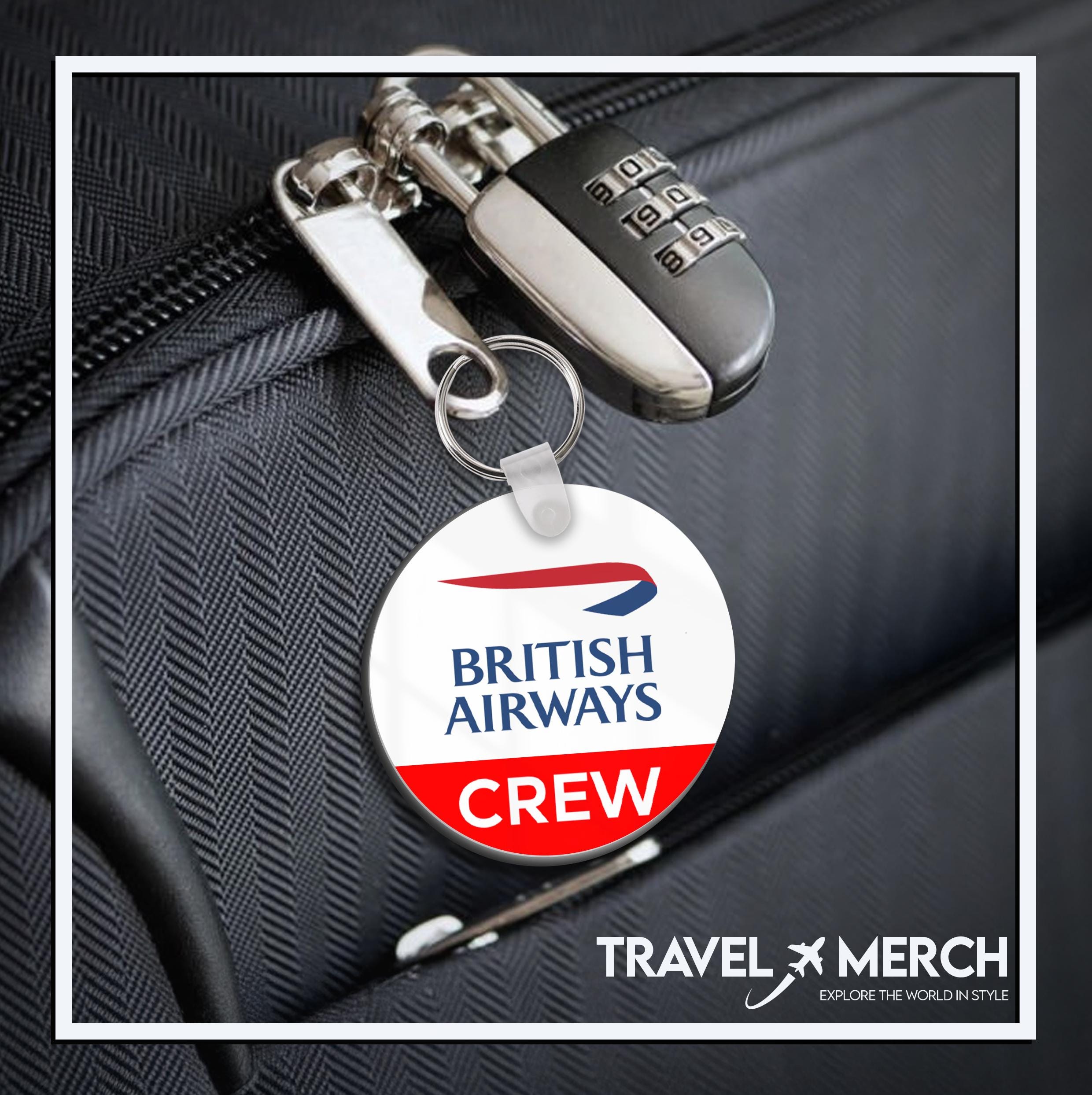 Airline Lanyards British Airways - Etsy