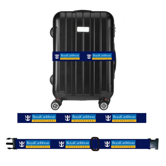 Cinghia per valigia Royal Caribbean Italia