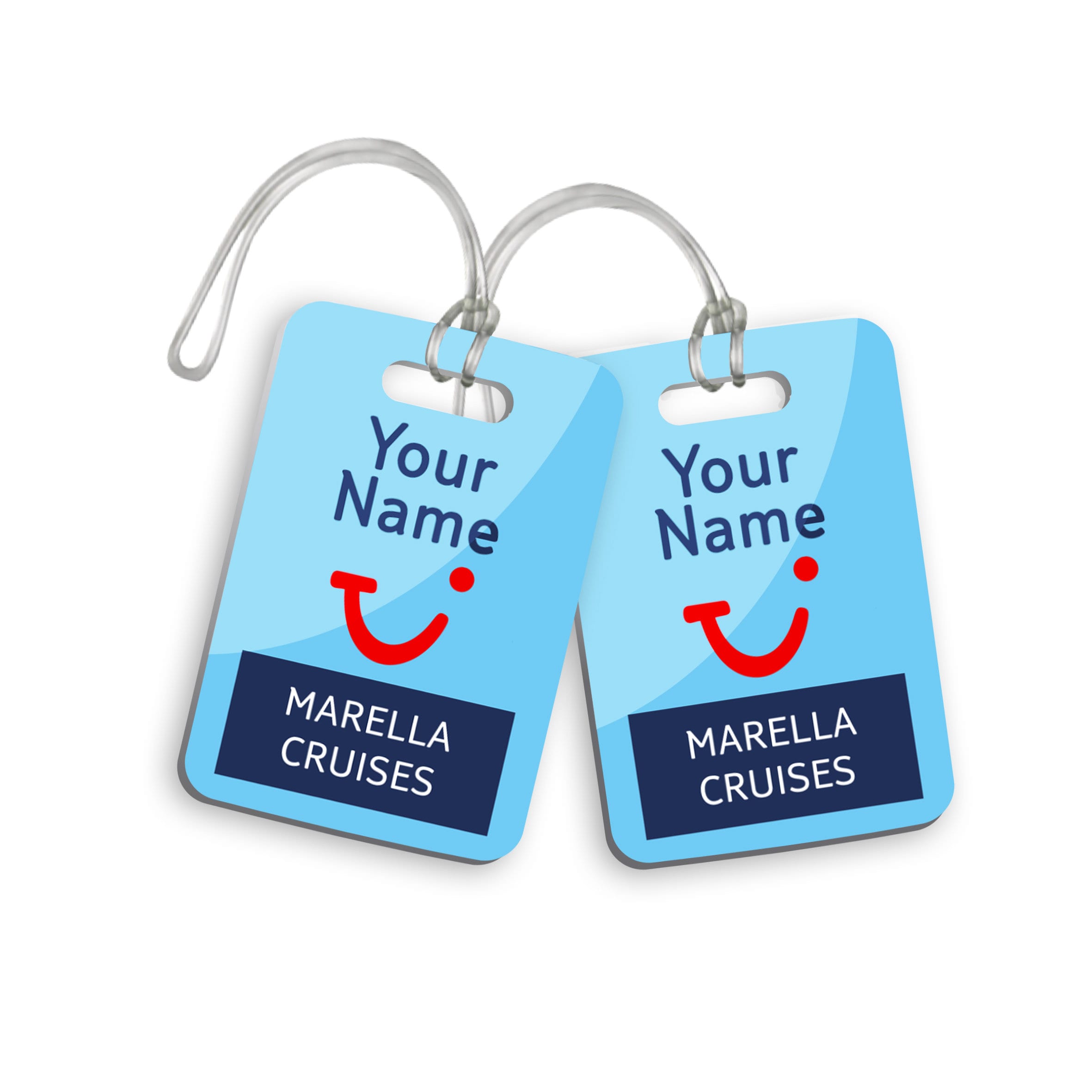 marella voyager luggage tags