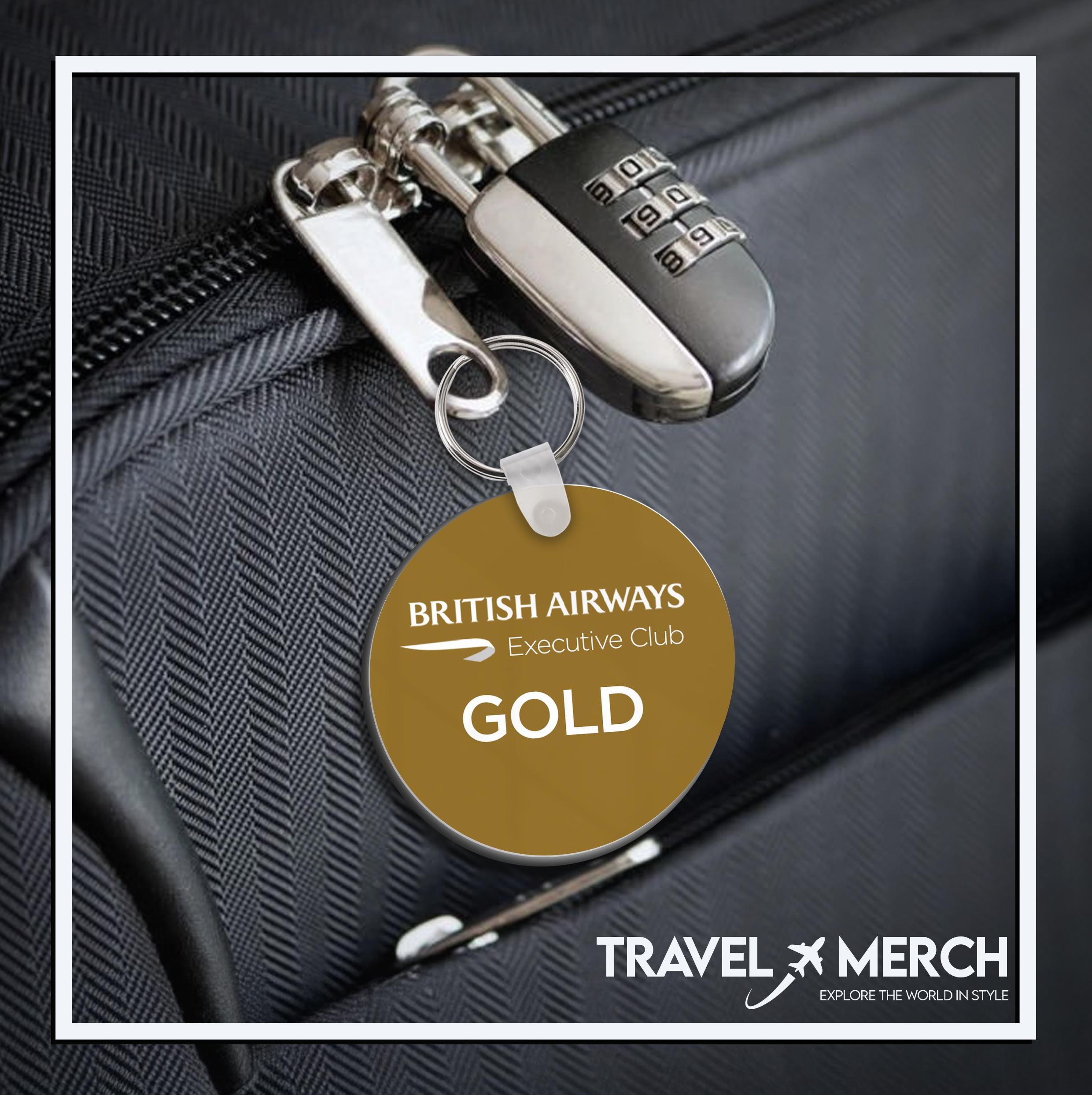 Airline Lanyards British Airways - Etsy
