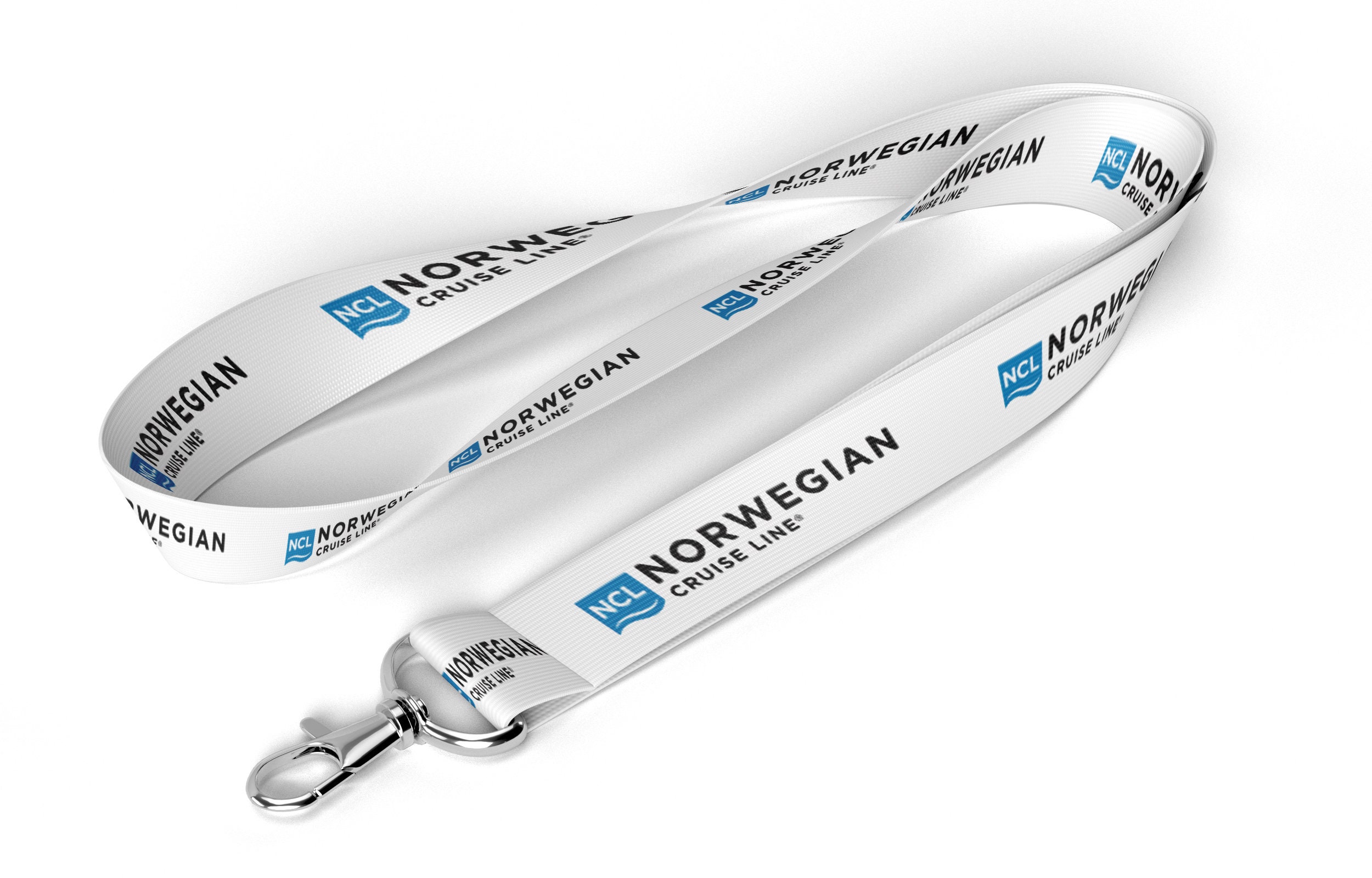 norwegian cruise line lanyard